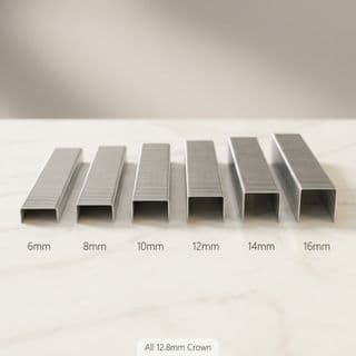 Capse Tapițerie Pneumatice Tip 80 (6mm - 16mm)