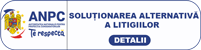 Alternative dispute resolution (ANPC SAL)